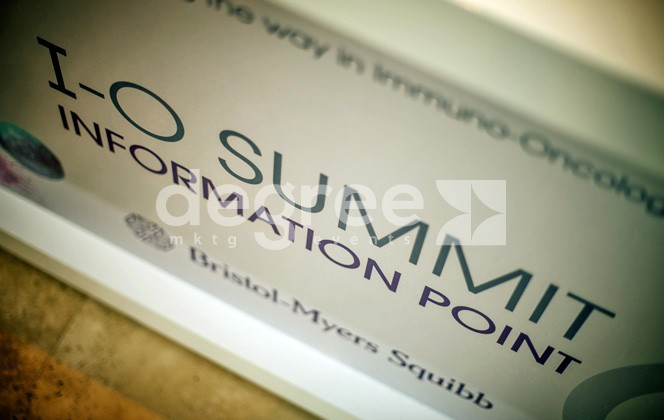I-O Summit Bristol-Myers Squibb