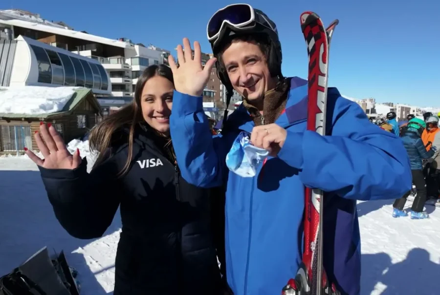 Visa Snow 2024 Semana 2 degree