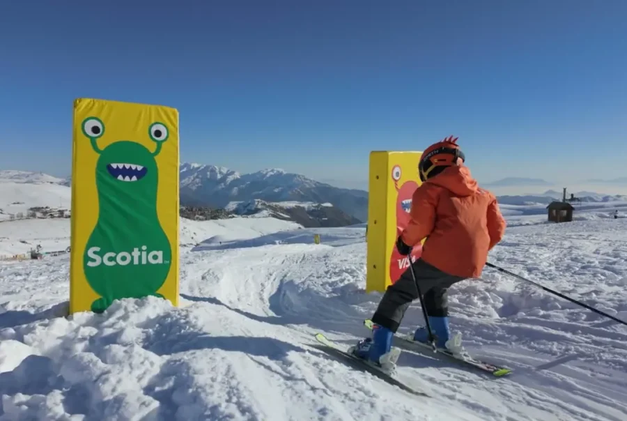 Visa Scotia Snow 2024 Semana 1 - Degree