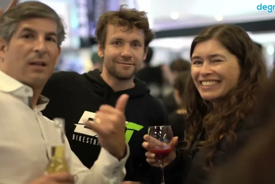 Salón de la Bicicleta - Degree