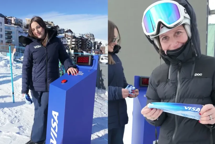 Visa Snow 2024 Semana 1 - degree