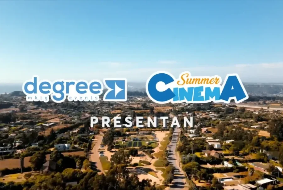 summer cinema degree